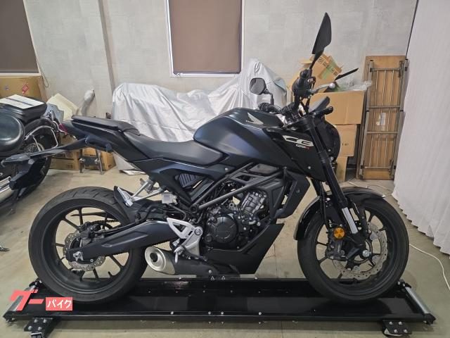 Honda CB125R 2024