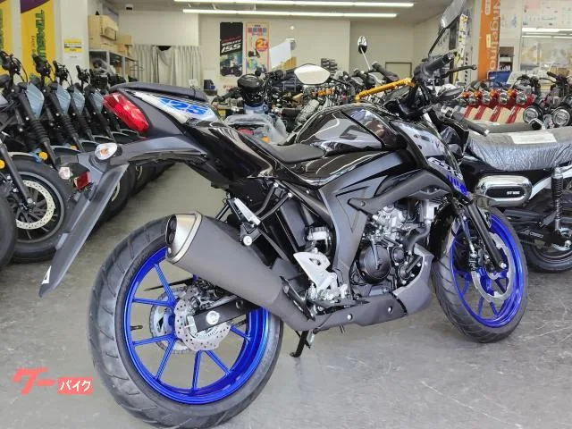 Suzuki GSX-S125 ABS 2028127 2023 — миниатюра 2