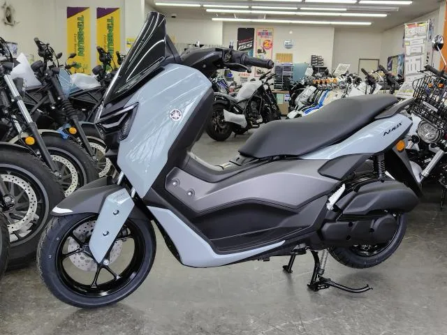 Yamaha NMAX NEW 2026 2026 — миниатюра 3