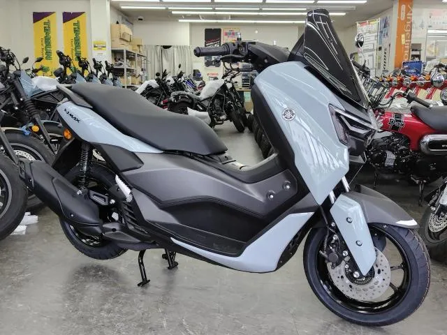 Yamaha NMAX NEW 2026 2026 — фото 1, купить с доставкой в Москву