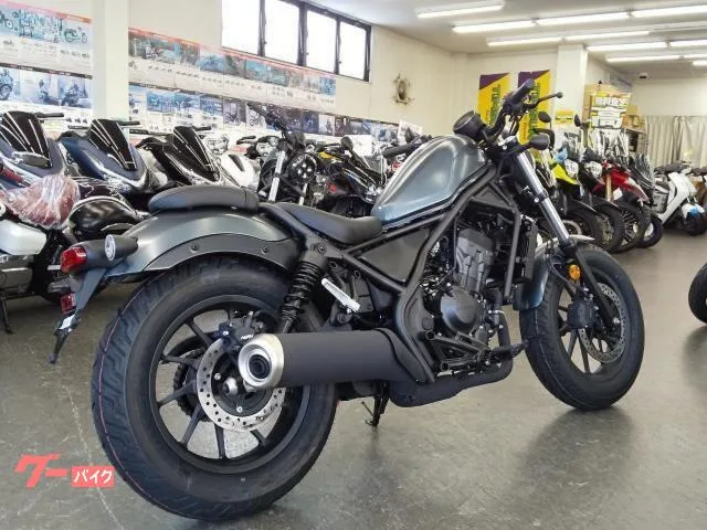 Honda 250 2025 4LED 2025 — миниатюра 2