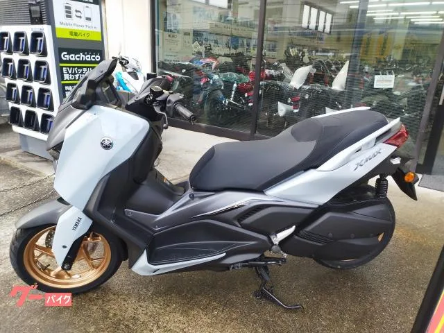 Yamaha X-MAX250 Y-Connect 2025 — миниатюра 2