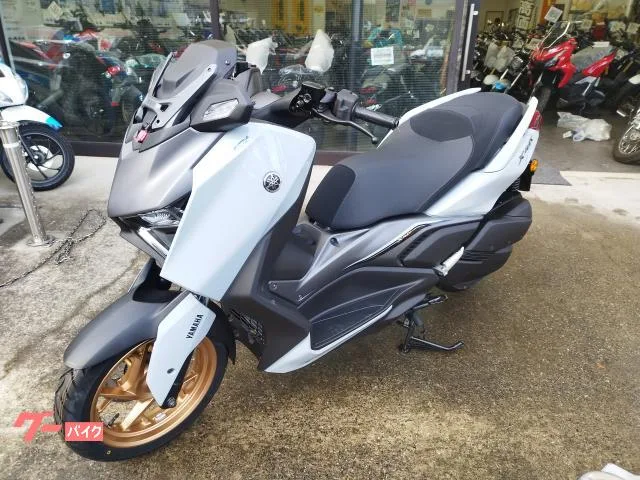 Yamaha X-MAX250 Y-Connect 2025 — миниатюра 4