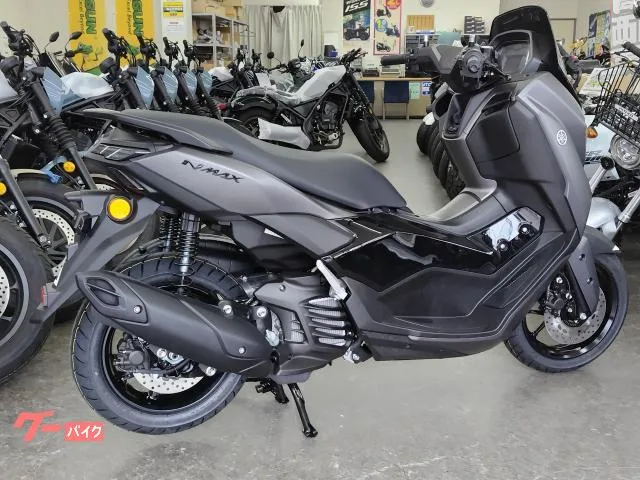 Yamaha NMAX NEW 2026 2026 — миниатюра 2