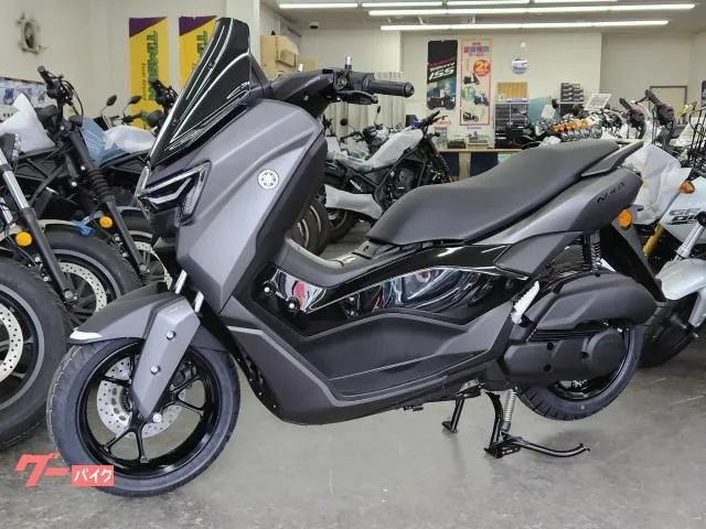 Yamaha NMAX NEW 2026 2026 — миниатюра 3