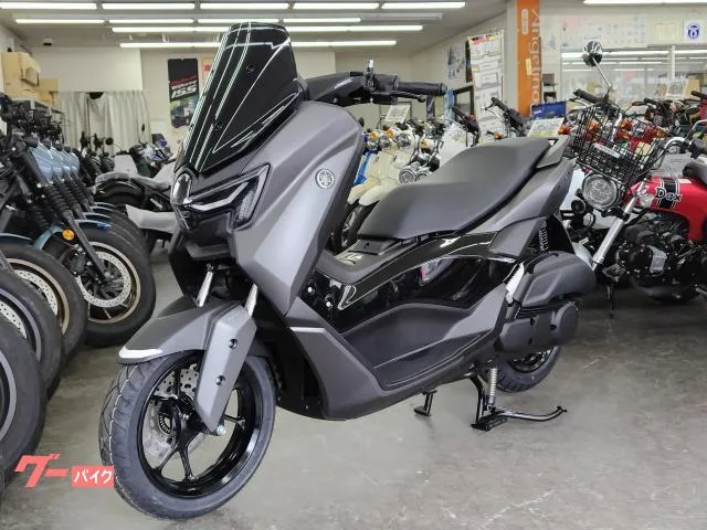 Yamaha NMAX NEW 2026 2026 — миниатюра 4