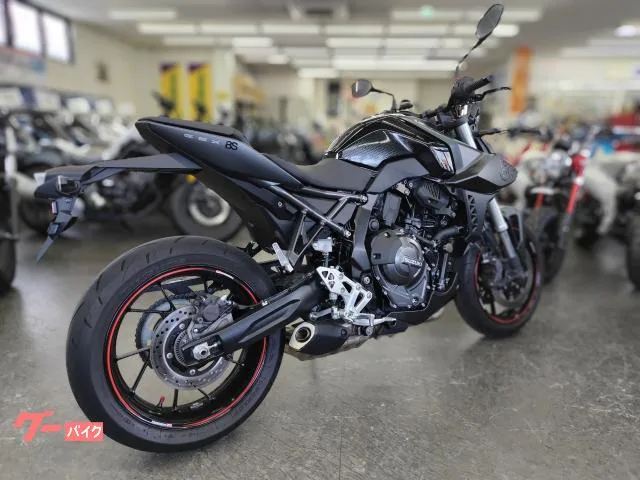 Suzuki GSX-8S ETC2.0 2023 — миниатюра 2