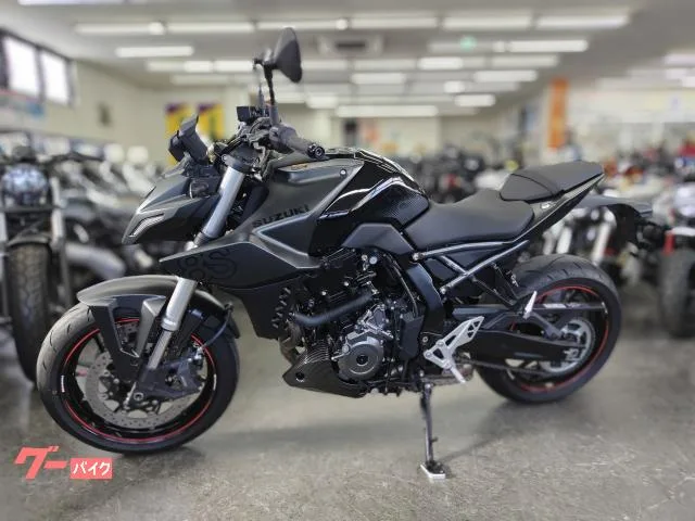 Suzuki GSX-8S ETC2.0 2023 — миниатюра 3