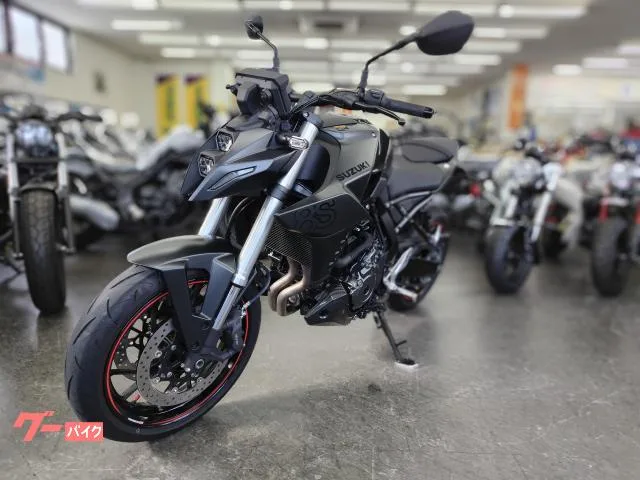 Suzuki GSX-8S ETC2.0 2023 — миниатюра 4