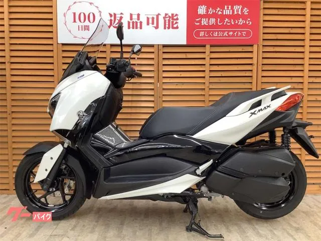 Yamaha X-MAX250 2022 — миниатюра 4