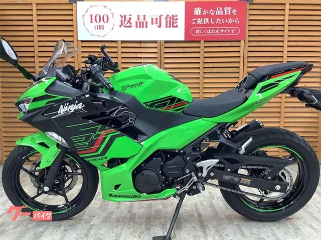 Kawasaki Ninja 250 KRT 2023 — миниатюра 3