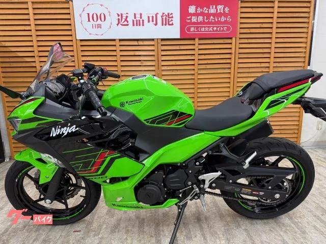 Kawasaki Ninja 400 KRT 2023 — миниатюра 2