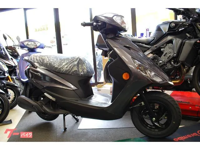Yamaha AXIS Z/ LTS125CJB6 2026 — фото 1, купить с доставкой в Москву