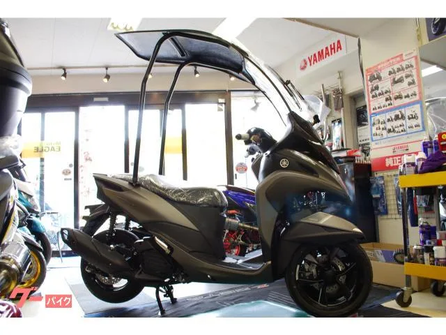 Yamaha 155AJ4 2024 — миниатюра 2