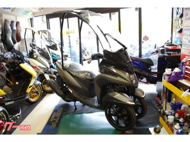 Yamaha 155AJ4 2024 — миниатюра 3