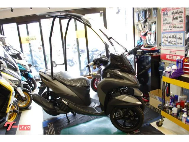 Yamaha 155AJ4 2024 — миниатюра 4