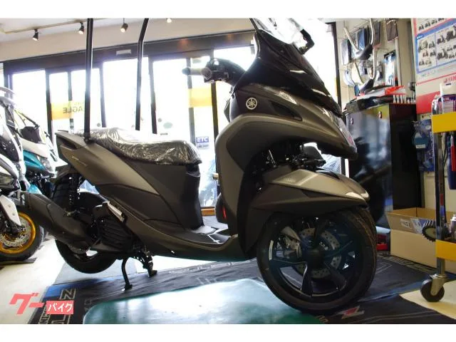 Yamaha 155AJ4 2024 — миниатюра 5