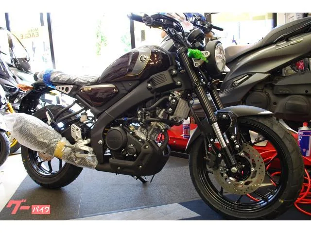 Yamaha XSR125 japanMODEL 2025 — миниатюра 2