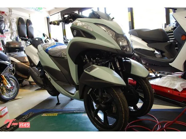 Yamaha 155AJ42024 2024 — миниатюра 2
