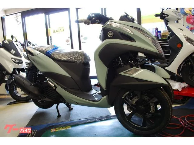 Yamaha 155AJ42024 2024 — миниатюра 3
