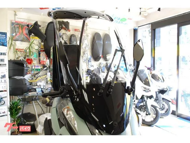 Yamaha 155AJ4teito 2024 — миниатюра 2