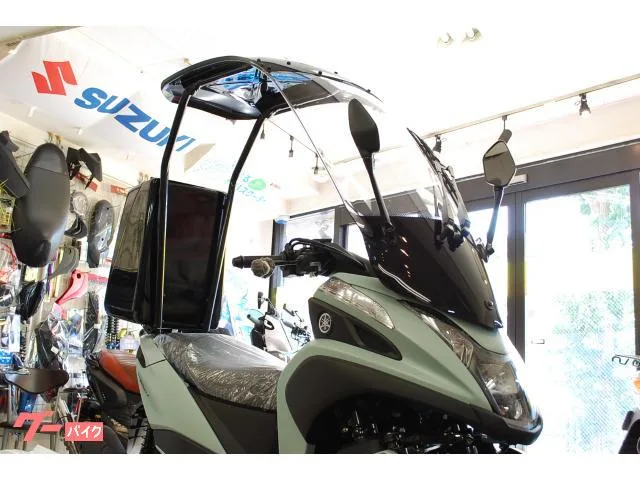 Yamaha 155AJ4teito 2024 — миниатюра 3