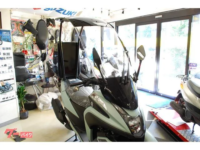 Yamaha 155AJ4teito 2024 — миниатюра 4