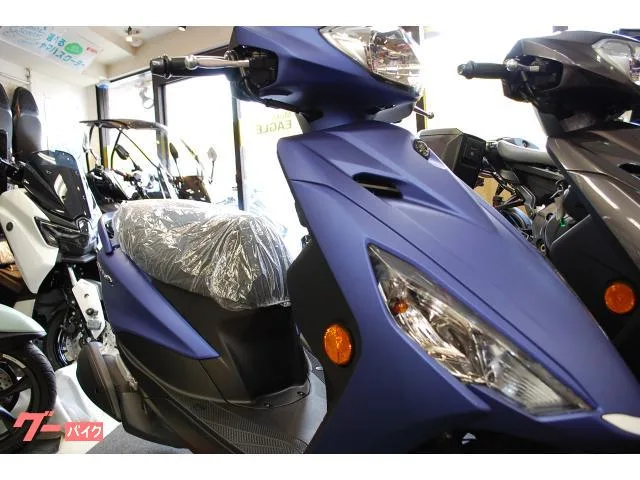 Yamaha AXIS Z CJB6 2026 — миниатюра 2