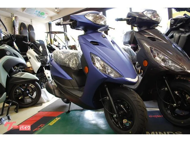Yamaha AXIS Z CJB6 2026 — миниатюра 4