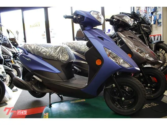 Yamaha AXIS Z CJB6 2026 — фото 1, купить с доставкой в Москву
