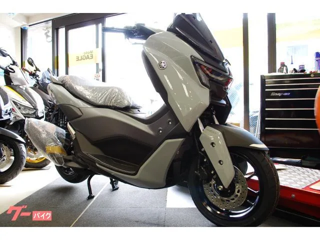 Yamaha NMAX 2026 2026 — миниатюра 3