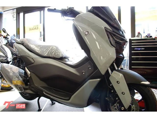 Yamaha NMAX 2026 2026 — миниатюра 5