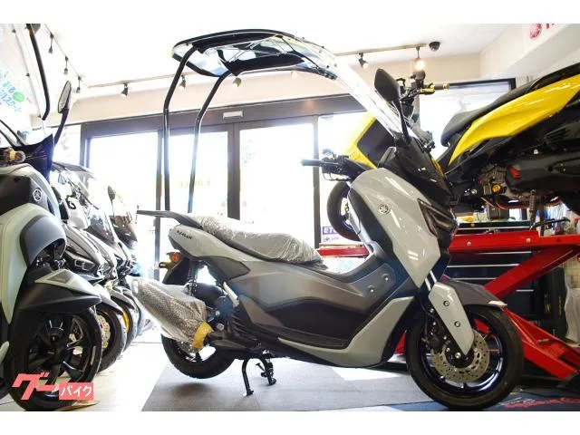 Yamaha NMAX2025 2025 — миниатюра 3