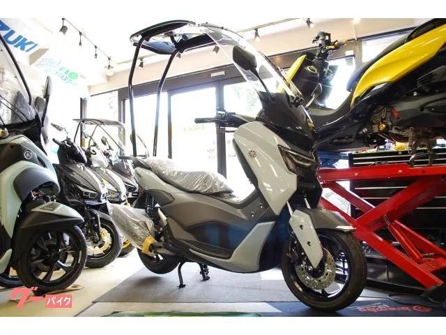 Yamaha NMAX2025 2025 — миниатюра 5