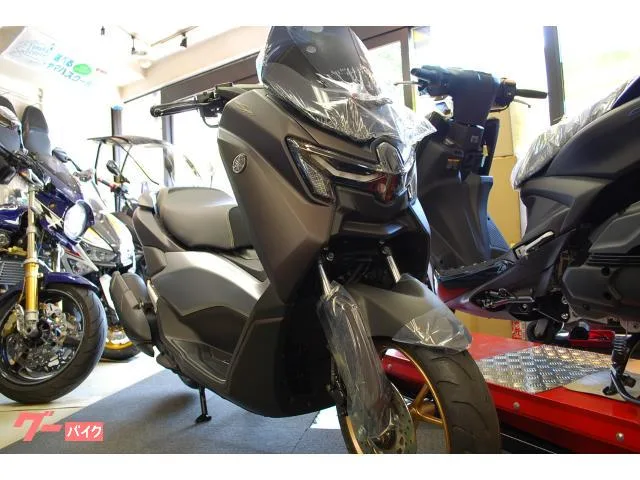 Yamaha NMAX155TURBO-TECH-MAX 2025 — миниатюра 2