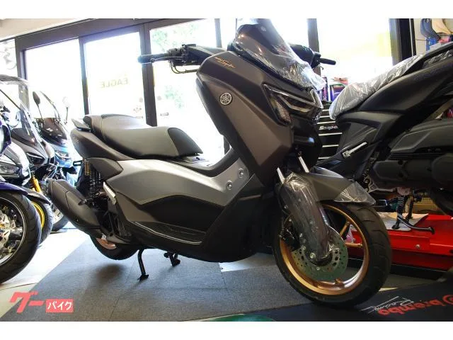 Yamaha NMAX155TURBO-TECH-MAX 2025 — миниатюра 3