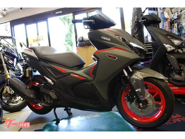 Yamaha AEROX155 TURBO 2025 — миниатюра 3