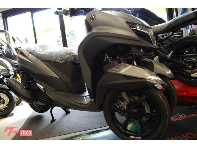 Yamaha 125AJ6 2026 — миниатюра 2