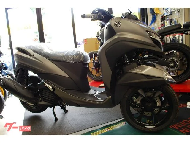 Yamaha 125AJ6 2026 — миниатюра 3