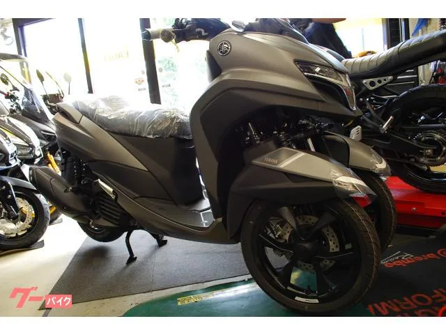 Yamaha 125AJ6 2026 — миниатюра 4
