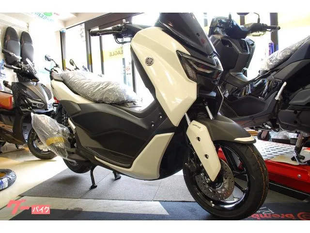 Yamaha NMAX 2026/AJ6 2026 — миниатюра 3