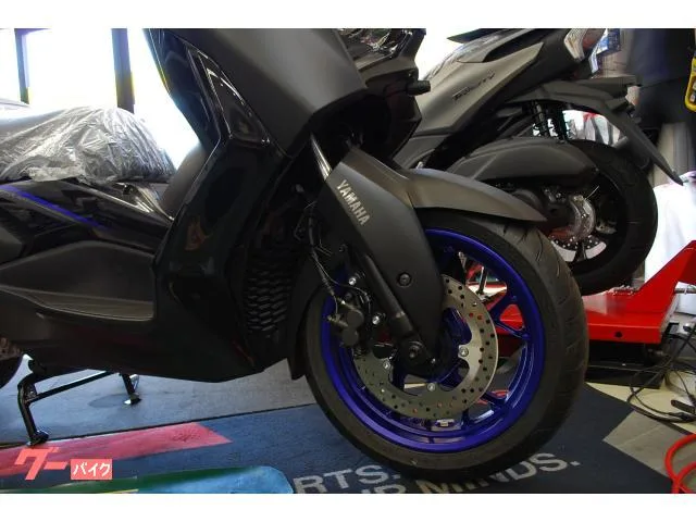 Yamaha X-MAX250 SGA8J 2025 — миниатюра 2