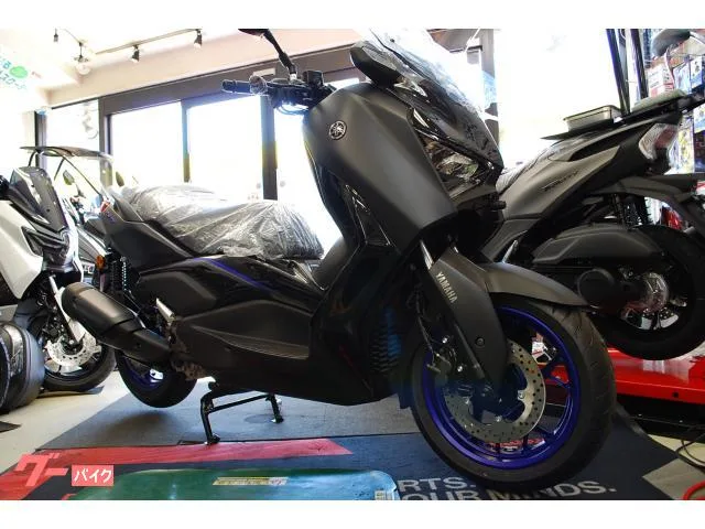 Yamaha X-MAX250 SGA8J 2025 — миниатюра 3