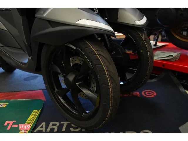 Yamaha 125AJ6 2026 — миниатюра 2
