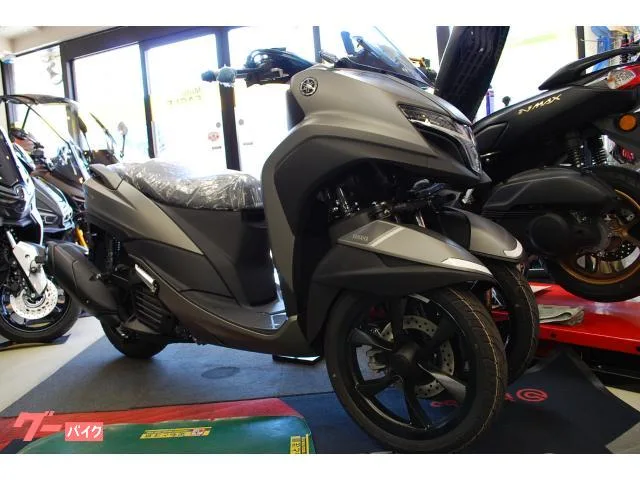 Yamaha 125AJ6 2026 — миниатюра 3