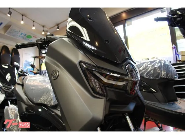 Yamaha NMAX155 2026AJ6 2026 — миниатюра 2