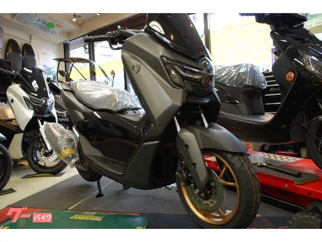 Yamaha NMAX155 2026AJ6 2026 — миниатюра 4