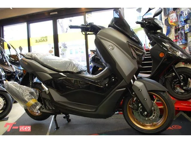 Yamaha NMAX155 2026AJ6 2026 — фото 1, купить с доставкой в Москву