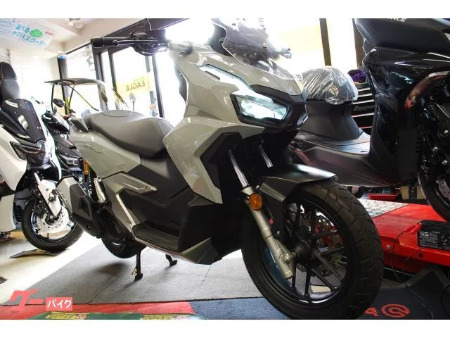 Honda ADV160 ETC/G 2025 — миниатюра 2