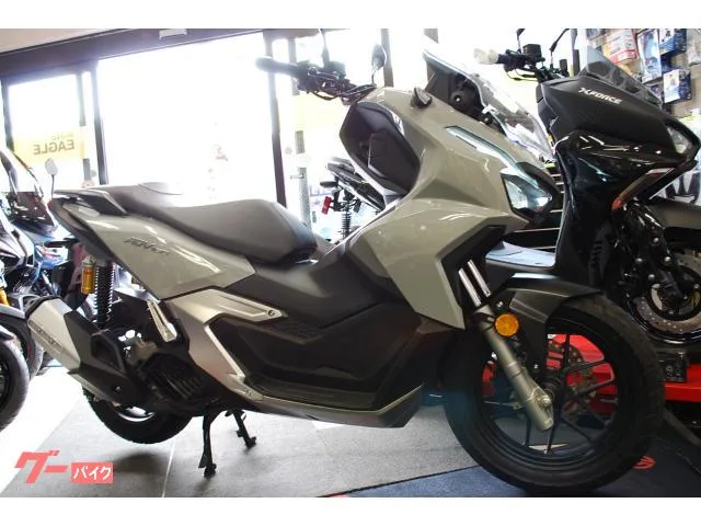 Honda ADV160 ETC/G 2025 — миниатюра 3